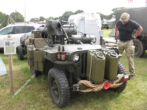 UK Fair - Overlord Show, near Southampton, UK