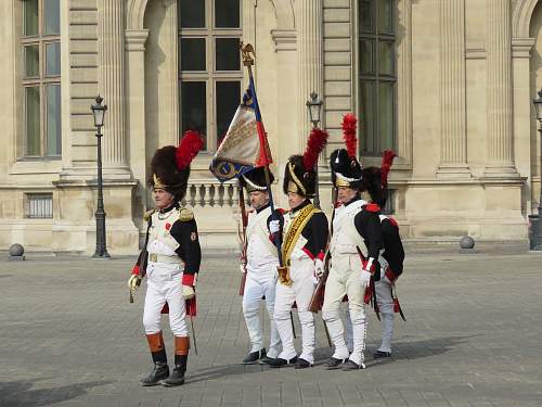 Napoleonic marches!
