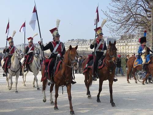 Napoleonic marches!