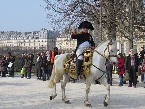 Napoleonic marches!