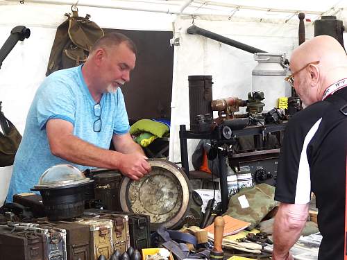 Capel Military Show July 2023