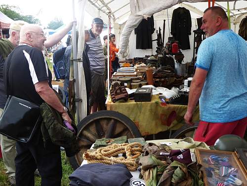 Capel Military Show July 2023