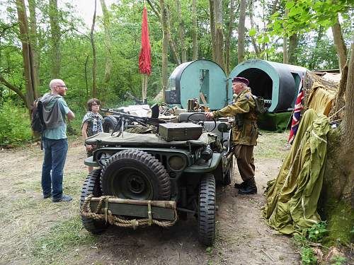 Capel Military Show July 2023