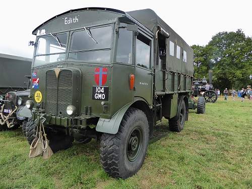 Capel Military Show July 2023