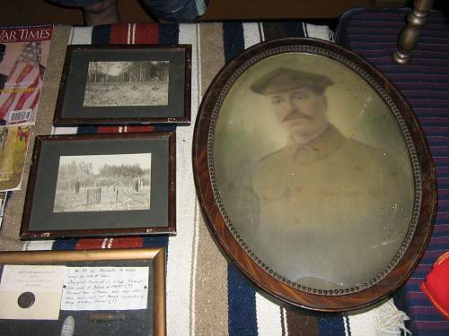 Today's Historical Arms Collectors of BC show