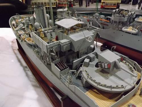 The Manchester Model Engineering Exhibition
