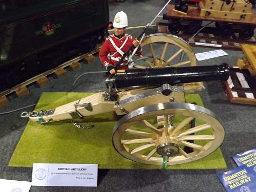 The Manchester Model Engineering Exhibition