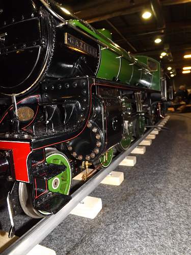 The Manchester Model Engineering Exhibition