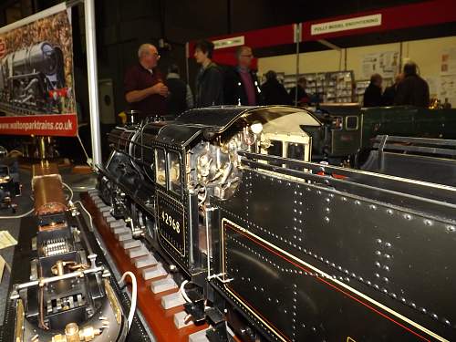 The Manchester Model Engineering Exhibition