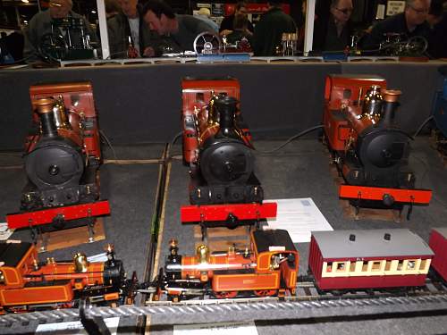 The Manchester Model Engineering Exhibition