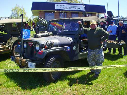 Georgina Military Museum - May 25, 2013.........