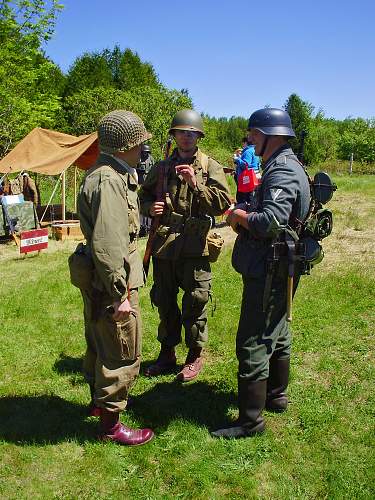 Georgina Military Museum - May 25, 2013.........