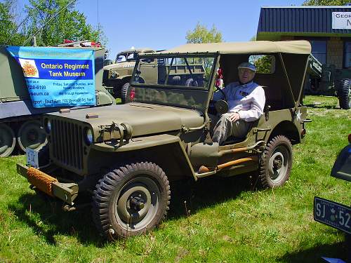 Georgina Military Museum - May 25, 2013.........