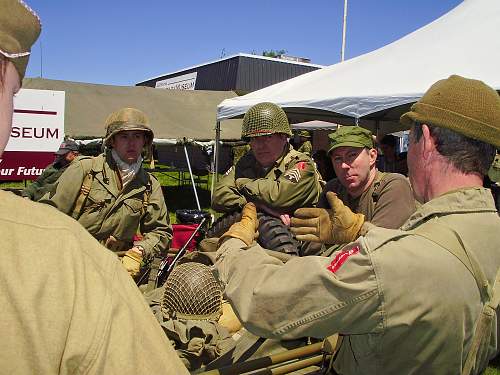 Georgina Military Museum - May 25, 2013.........