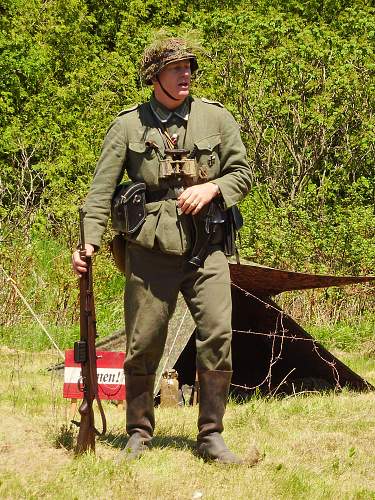 Georgina Military Museum - May 25, 2013.........