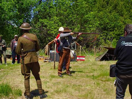 Georgina Military Museum - May 25, 2013.........