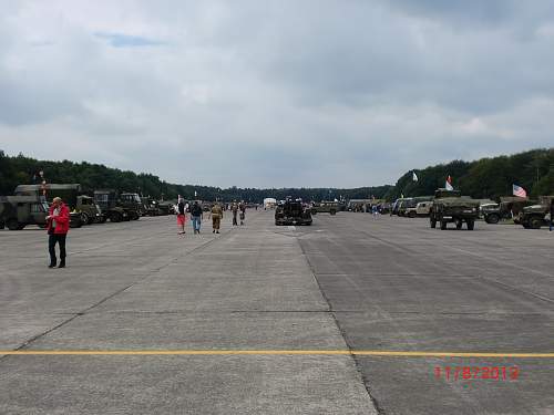 Wings and Wheels Ursel Airfield