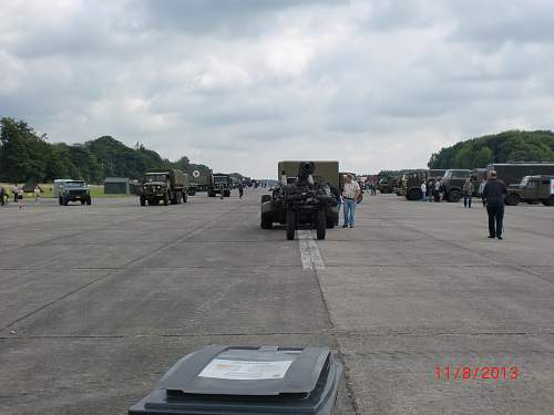 Wings and Wheels Ursel Airfield