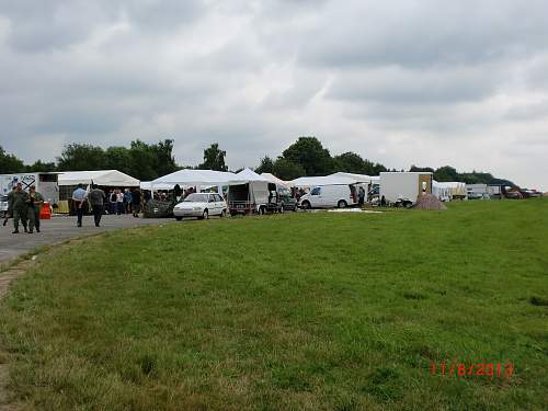 Wings and Wheels Ursel Airfield