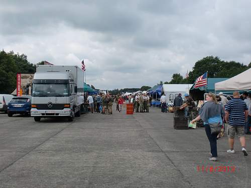 Wings and Wheels Ursel Airfield