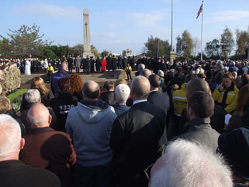 Remembrance Sunday