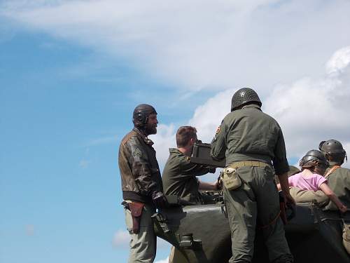 Yorkshire Wartime Experience