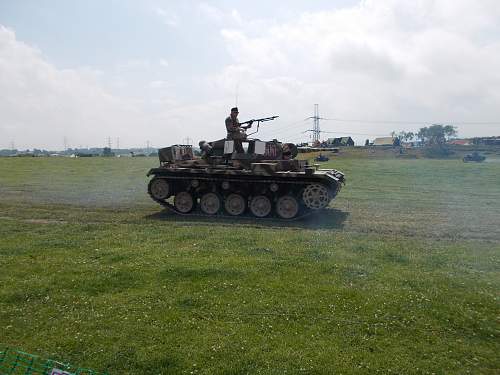 Yorkshire Wartime Experience