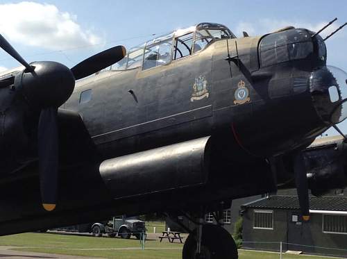 Thorpe Camp, Tattershall, Lincolnshire - 1940's Weekend