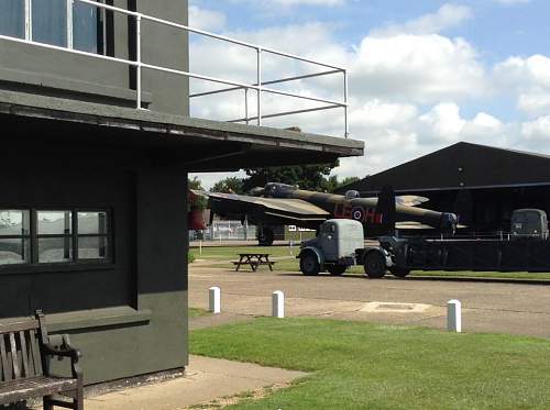 Thorpe Camp, Tattershall, Lincolnshire - 1940's Weekend