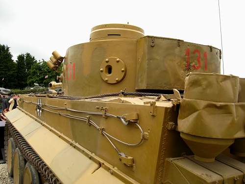 Bovington Tank Fest 2015