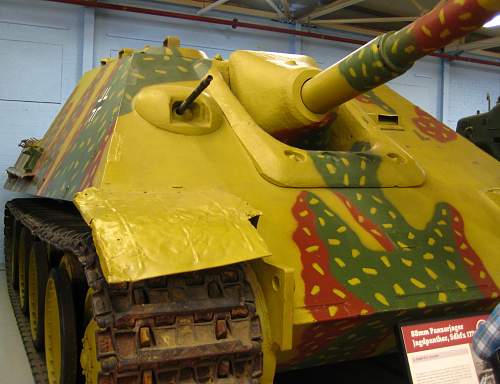 Bovington Tank Fest 2015