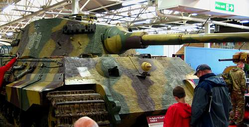 Bovington Tank Fest 2015