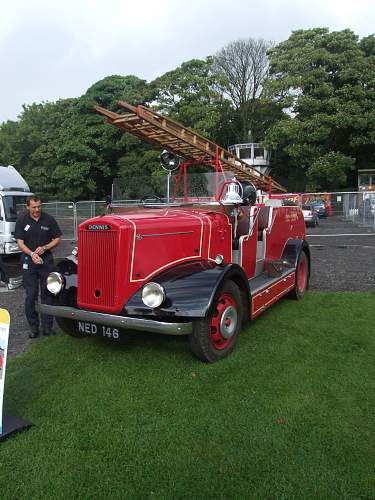 USAF Burtonwood Stars &amp; Stripes show