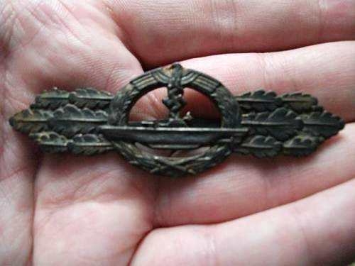 New to forum need help with 3 ww2 German military items if poss?.