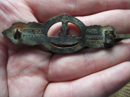 New to forum need help with 3 ww2 German military items if poss?.