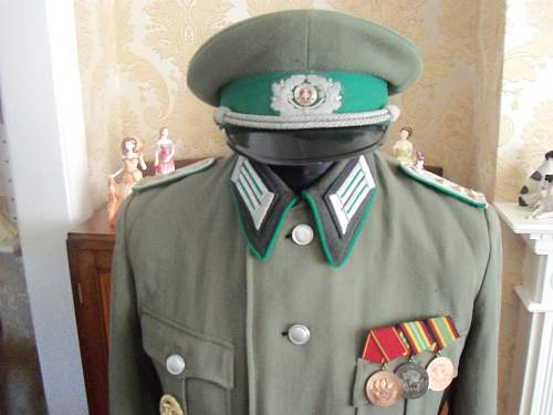 NVA Uniforms