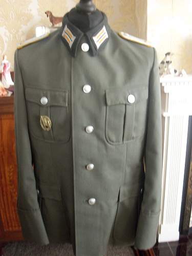 NVA Uniforms