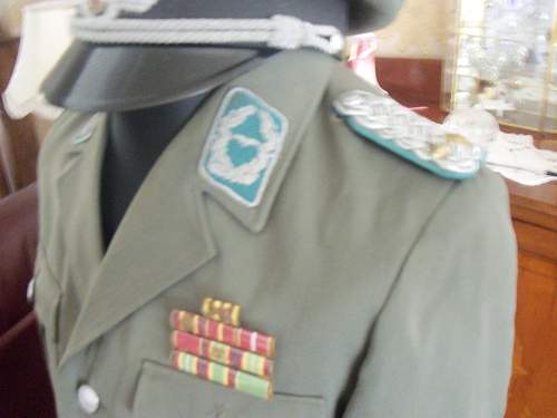 NVA Uniforms