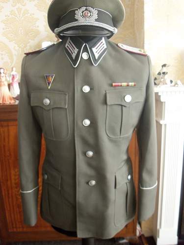 NVA Uniforms