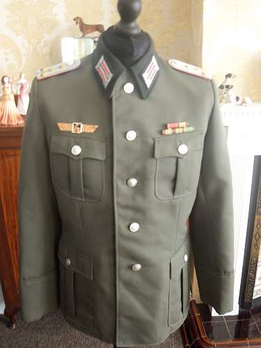 NVA Uniforms