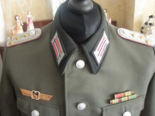 NVA Uniforms