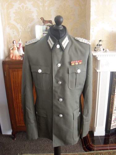 NVA Uniforms