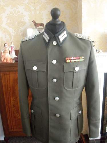 NVA Uniforms