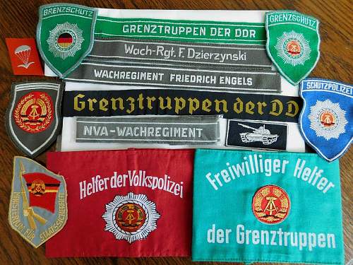 A Few DDR Cuff Titles