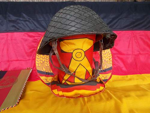 Stahlhelm model 1956