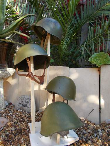 Stahlhelm model 1956