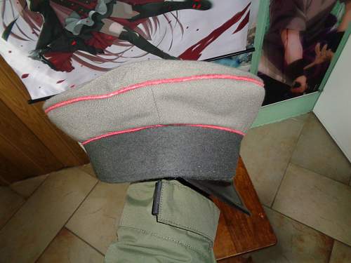 Fake DDR Visors