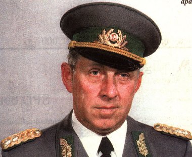 NVA General Headgear