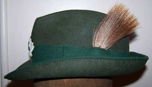 DDR Civil Visors