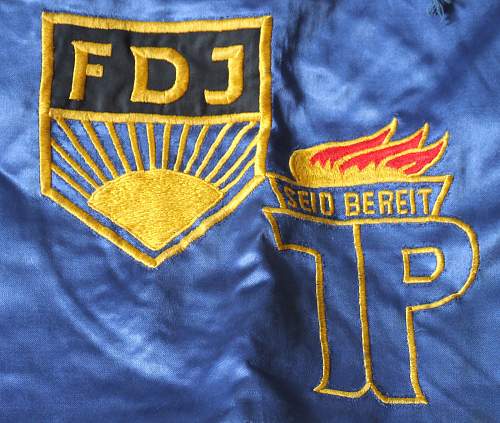 DDR FDJ JP banner.